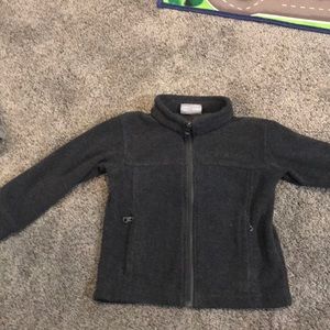 Columbia fleece jacket